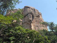 -崂山仰口游览区