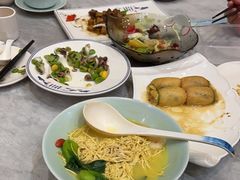 -玉华台饭庄·淮扬菜·烤鸭(望京店)