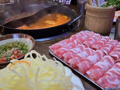 -萍姐火锅·公路夜市(武汉首店)