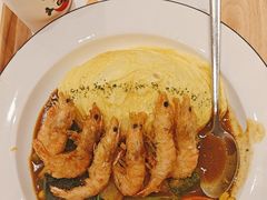 -池奈·咖喱蛋包饭(熙地港店)