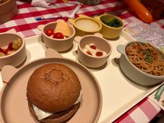 -西贝(虹口龙之梦店)