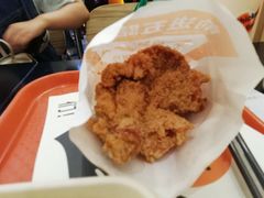 -前进5路汉堡炸鸡(昙华林店)