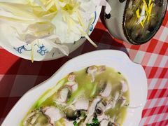 -龙桥私厨·姜花菊花过桥鱼·顺德菜(容桂店)