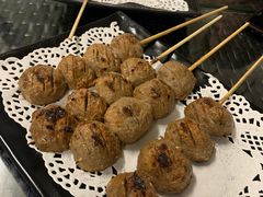 -啊溜烧烤·炭火传承(南澳店)