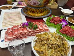 -爱新觉罗福臨火锅馆(万科滑雪场店)