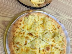 -Bruce's Pizza布鲁斯披萨