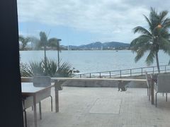 -雾山韩式烤肉·海南糟粕&椰子鸡火锅·海景餐厅(三亚绿发山海天JW万豪酒店)