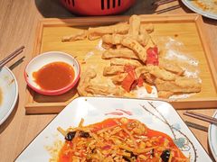 -满堂春特色餐馆