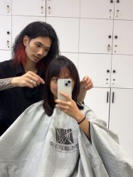 -苏豪路易士·嘉玛发廊