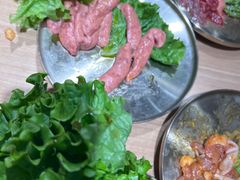 -千岛炭火烤肉·活烤鳗鱼(天通苑店)