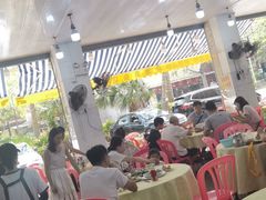 大堂-秋姐美食店(旅游大道店)