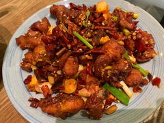 辣子鸡-静一餐厅·湖北菜(前门创始店)
