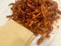 京酱肉丝-聚福缘菜馆(隆昌路店)