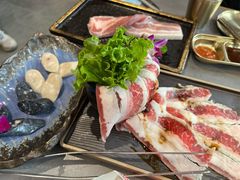 -明洞王妃家烤肉(苏州中心星悦汇店)