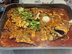 -鱼酷活鱼烤鱼(北美店)