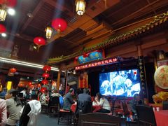 -正阳门饭庄·烤鸭·北京菜(万丰路七里庄店)