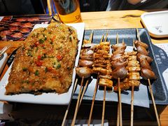 -管氏翅吧(马家堡店)