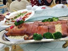 乳猪-广东嘉华大酒店·金銮阁中餐厅