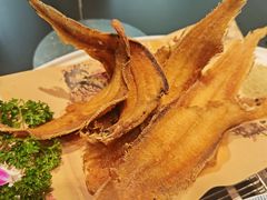 -鸭绿江海鲜烧烤大排档(杏林街店)