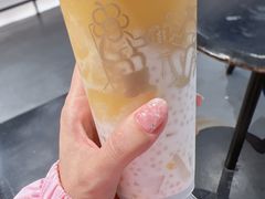 -喜茶(广州番禺奥园广场店)