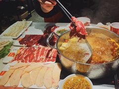 -牛很鲜潮汕牛肉火锅(椒江店)