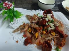 -美味海鲜大排档(明发美食地标店)