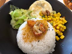 -海盗虾饭·剥好的小龙虾饭(SOHO尚都店)