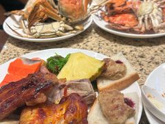 -禾斗海鲜自助(市南银座店)