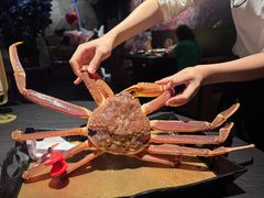 -蟹犇前•帝王蟹雪蟹(陆家嘴店)