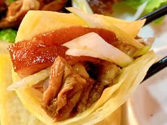 老汤酱肘卷饼-鼎香润(德胜门内店)