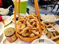 -香佰里重庆火锅(恒力博纳广场店)