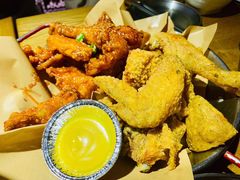 -富乐满韩国正宗炸鸡韩国料理(虹泉路店)