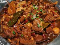 仔排煲-胖哥俩肉蟹煲(虹口龙之梦店)