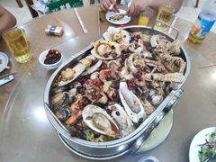 -四海鲜渔家菜(黄金海岸店)