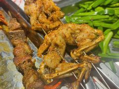 -胡犇嗲单车烧烤(坡子街店)