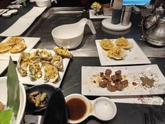 -水木锦堂·自助铁板烧(世贸天阶店)