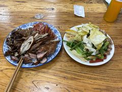 棒棒肉拼盘-朱秀英梆梆肉葫芦头(琉璃街店)