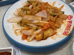 -韩香福烤肉庄园(荣成店)