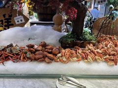 -川骄海鲜自助(河东店)