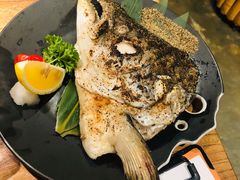 -藤原布二·大正创意料理(五台山店)