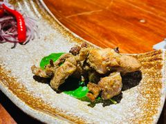 -格鲁·秀色Georgia’s Feast