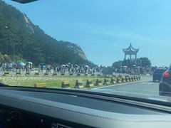 -崂山仰口游览区
