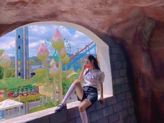 -南京银杏湖乐园