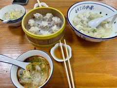 烧卖-蟹芆三馄饨