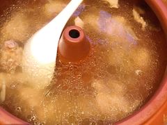 天麻汽锅鸡汤-丽江金茂凯悦臻选酒店-滇香馆