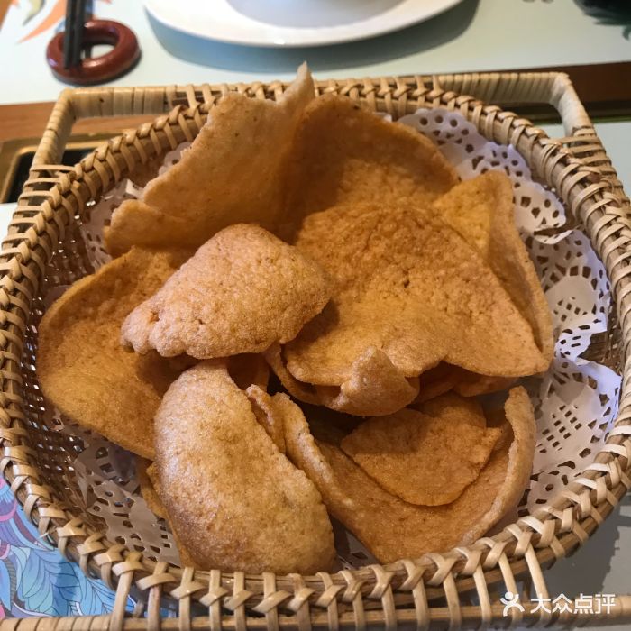 苏梅花园(汉街店)虾片图片 - 第4394张