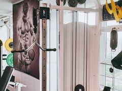 -GymPlus健身(四平路店)