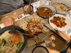 -十面欢腾·海鲜面·台式Bistro(长乐路店)
