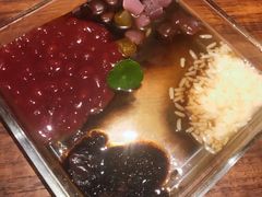 冰粉-外婆家(南开大悦城店)