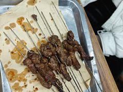 -清真·马峰烤肉(小学习北巷店)